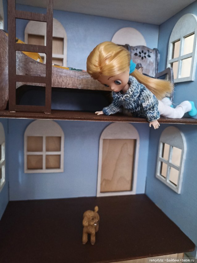 Как Глаша поселилась в домике (фото 4)