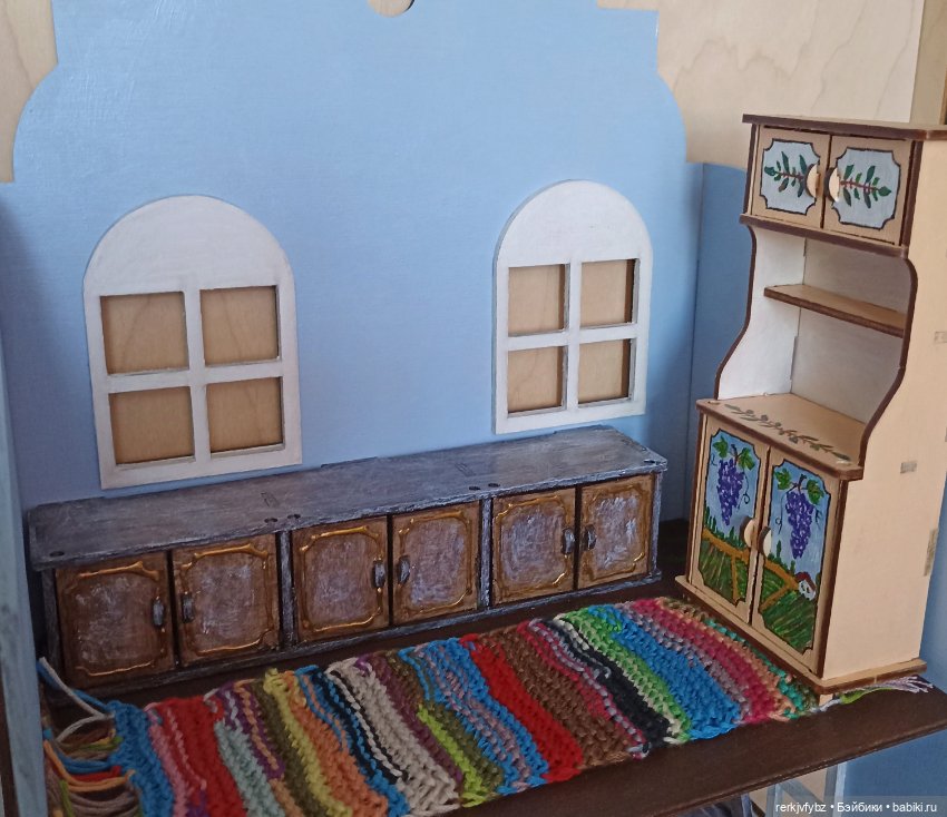 Как Глаша поселилась в домике (фото 6)