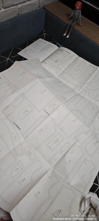 Краткий обзор японского журнала с выкройками