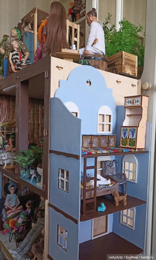 Как Глаша поселилась в домике (фото 3)