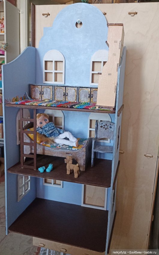 Как Глаша поселилась в домике (фото 2)