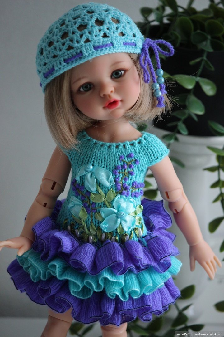 Лизонька — Куклы Paola Reina (Паола Рейна): новинки