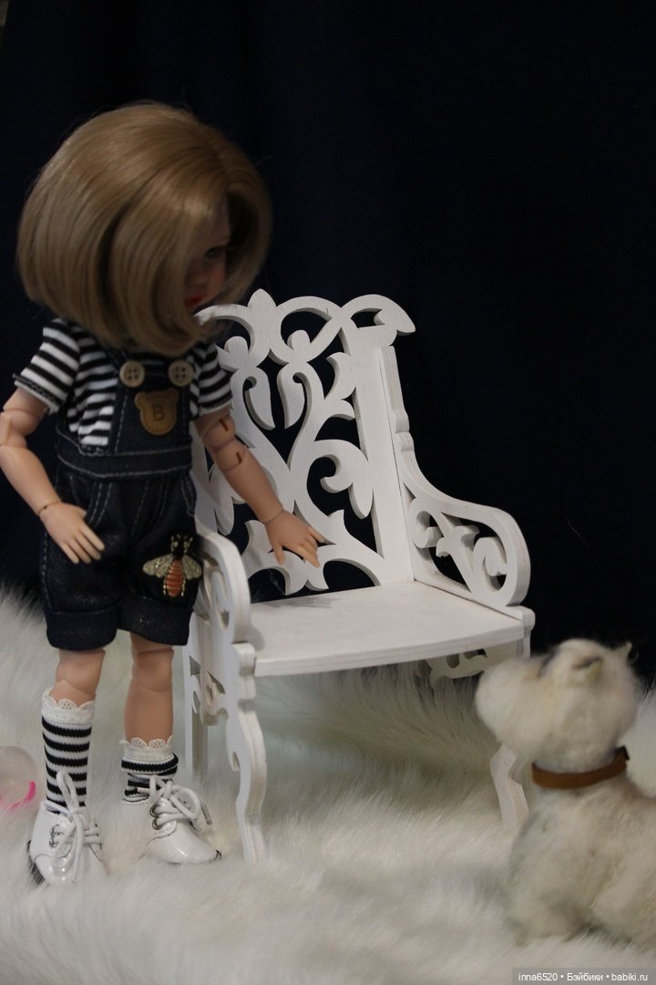 Лизонька — Куклы Paola Reina (Паола Рейна): новинки (фото 7)