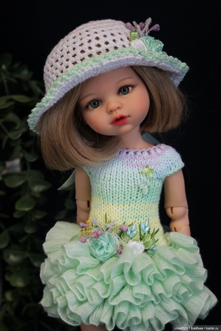 Лизонька — Куклы Paola Reina (Паола Рейна): новинки