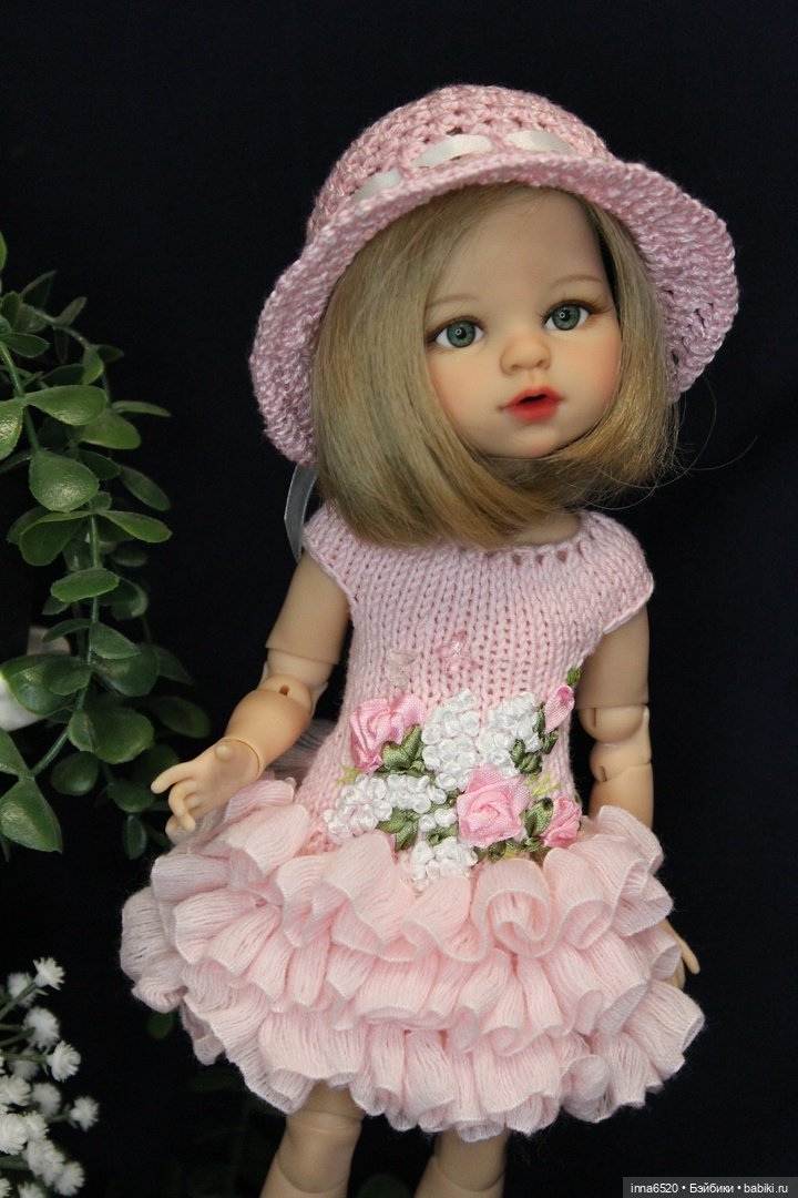 Лизонька — Куклы Paola Reina (Паола Рейна): новинки