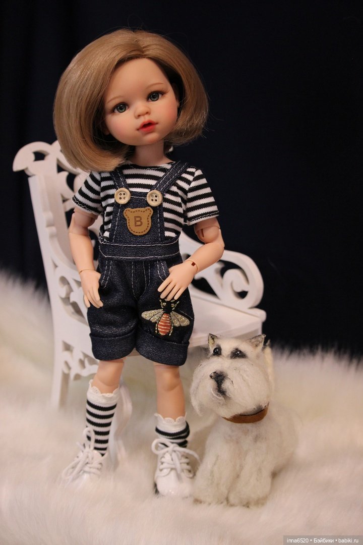 Лизонька — Куклы Paola Reina (Паола Рейна): новинки (фото 2)
