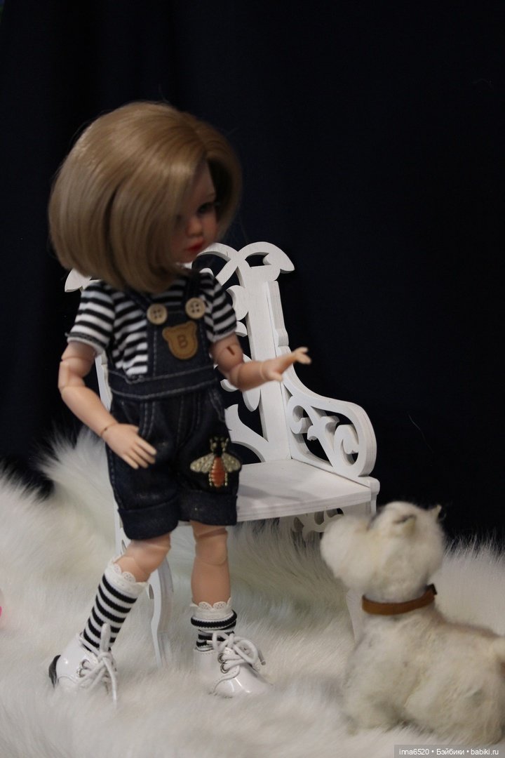 Лизонька — Куклы Paola Reina (Паола Рейна): новинки (фото 3)