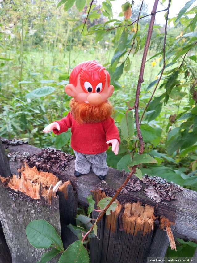 Базиль — Винтажные куклы ГДР (Немки): Бигги (фото 7)