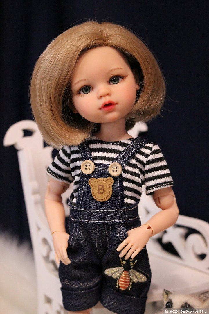 Лизонька — Куклы Paola Reina (Паола Рейна): новинки