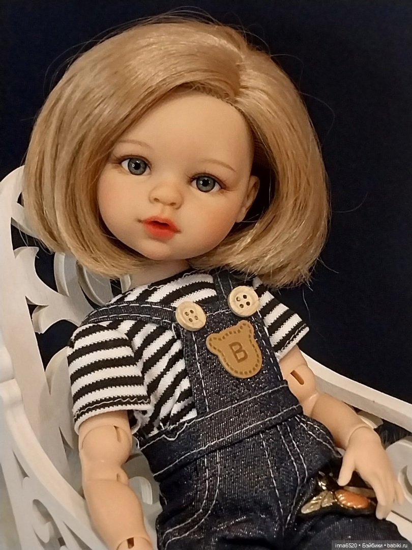 Лизонька — Куклы Paola Reina (Паола Рейна): новинки (фото 5)