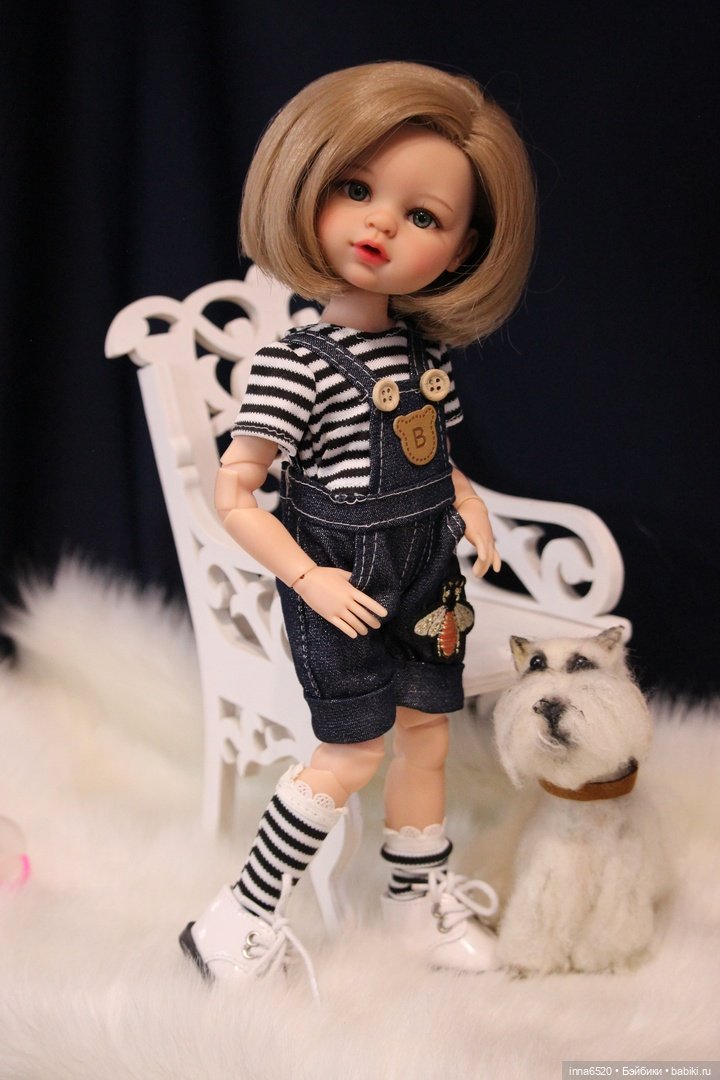 Лизонька — Куклы Paola Reina (Паола Рейна): новинки (фото 9)