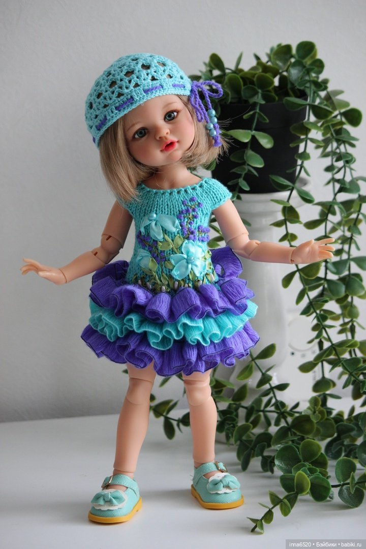 Лизонька — Куклы Paola Reina (Паола Рейна): новинки