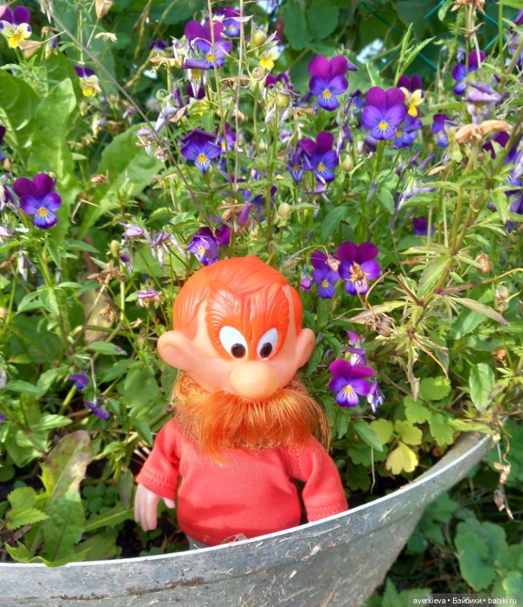 Базиль — Винтажные куклы ГДР (Немки): Бигги