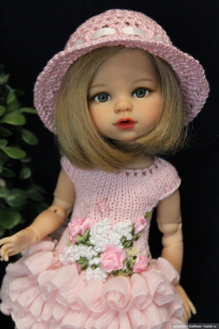 Лизонька — Куклы Paola Reina (Паола Рейна): новинки