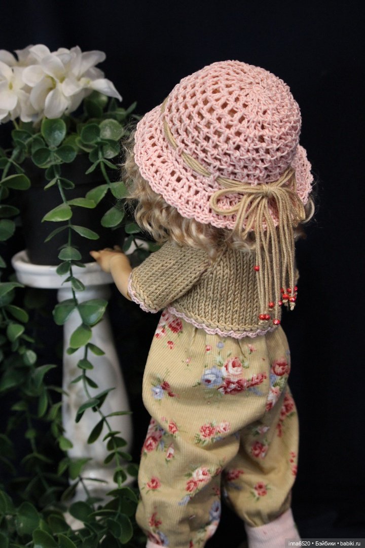 Милый "котенок" Катюшка — Куклы Paola Reina (Паола Рейна): новинки