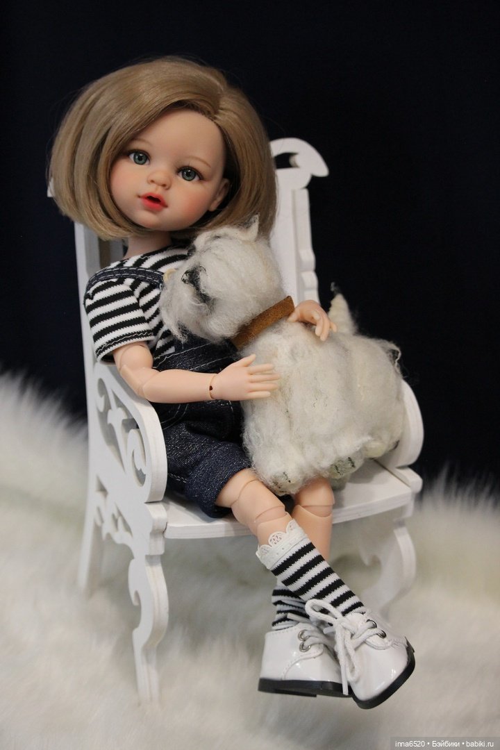 Лизонька — Куклы Paola Reina (Паола Рейна): новинки (фото 6)