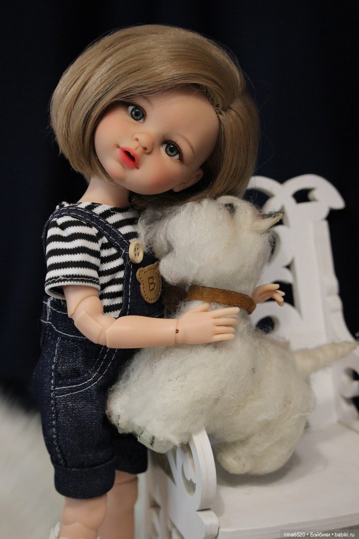 Лизонька — Куклы Paola Reina (Паола Рейна): новинки (фото 8)