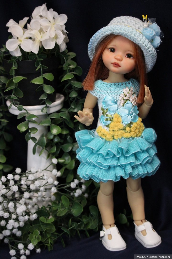 Лисена-Алиса — Куклы Paola Reina (Паола Рейна): новинки