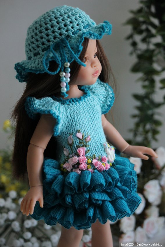 Мали, милая Мали — Куклы Paola Reina (Паола Рейна): новинки (фото 9)