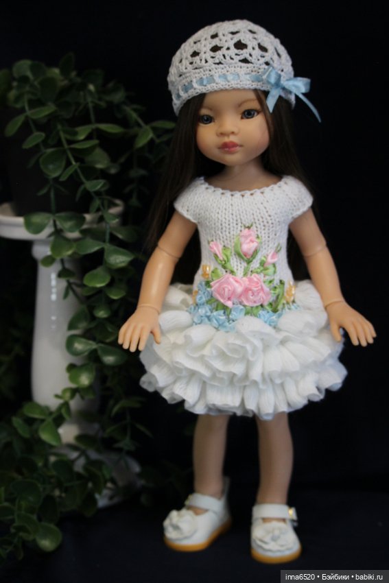 Мали, милая Мали — Куклы Paola Reina (Паола Рейна): новинки (фото 3)