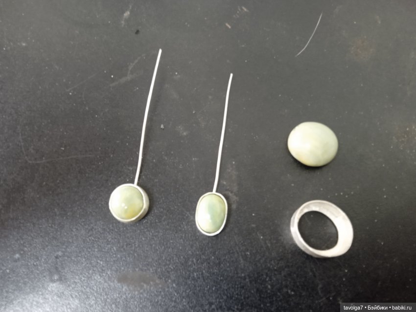 Серьги с офитом и осень — Другие хобби и увлечения: сад (фото 2)