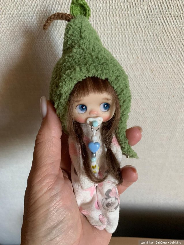 Девочка с глазами цвета моря (фото 2)