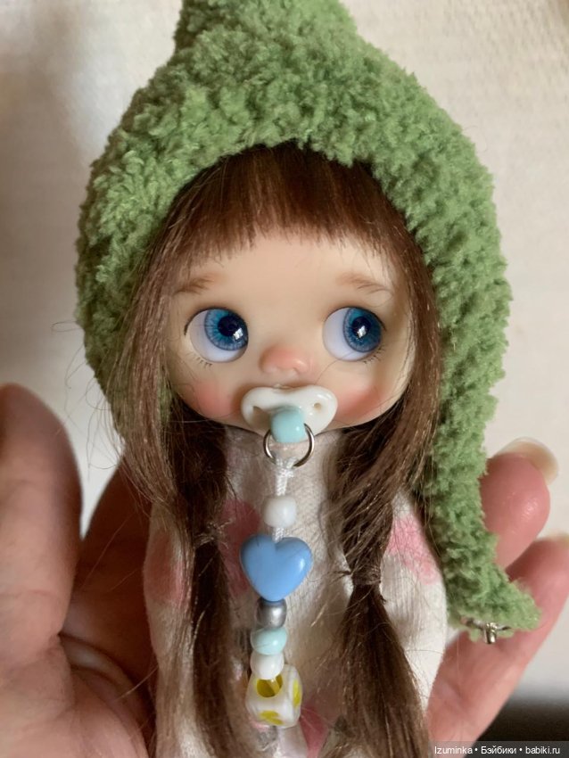 Девочка с глазами цвета моря (фото 3)