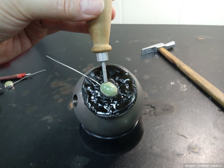 Серьги с офитом и осень — Другие хобби и увлечения: сад (фото 4)