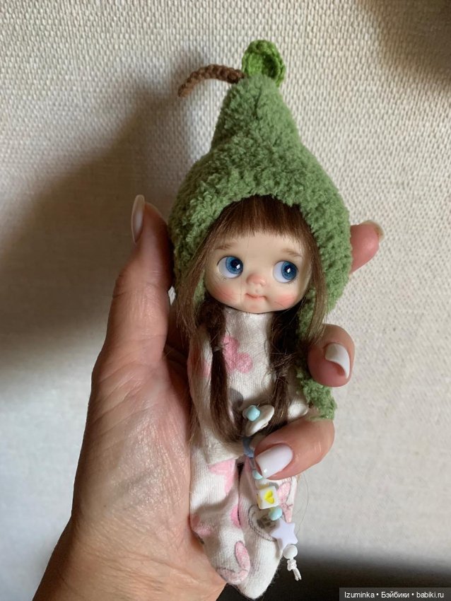 Девочка с глазами цвета моря (фото 4)