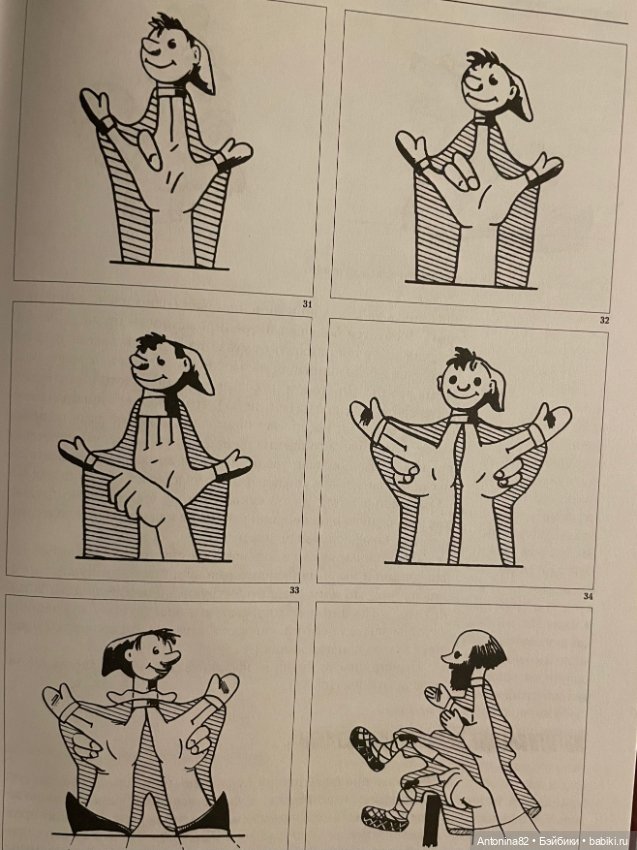 Профессия: технолог театра кукол. Часть 1