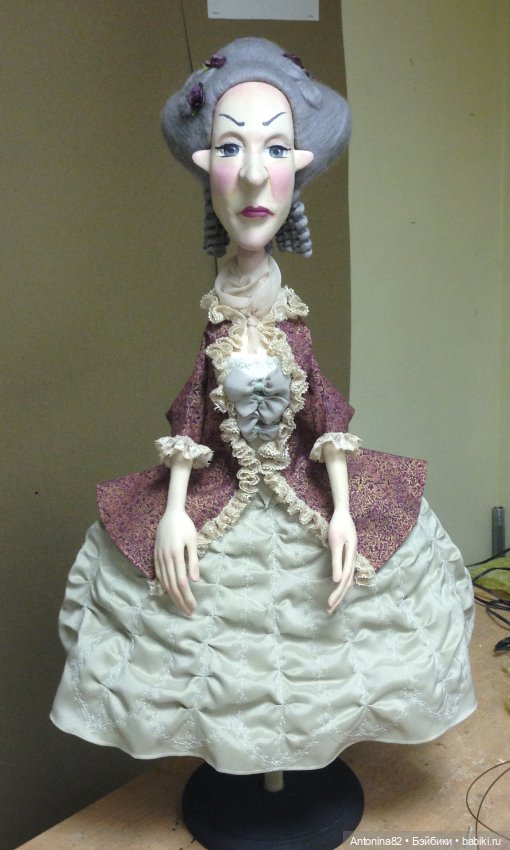 Профессия: технолог театра кукол. Часть 1 (фото 4)