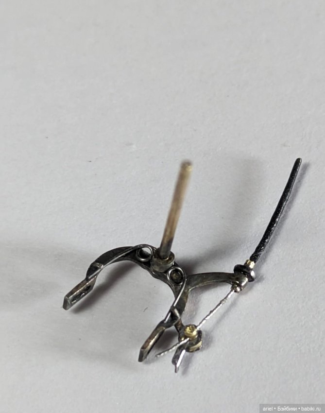 Рабочий велосипед от мастера Масаюки Ямамото (фото 6)