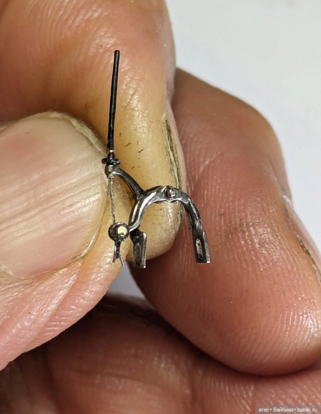 Рабочий велосипед от мастера Масаюки Ямамото (фото 5)