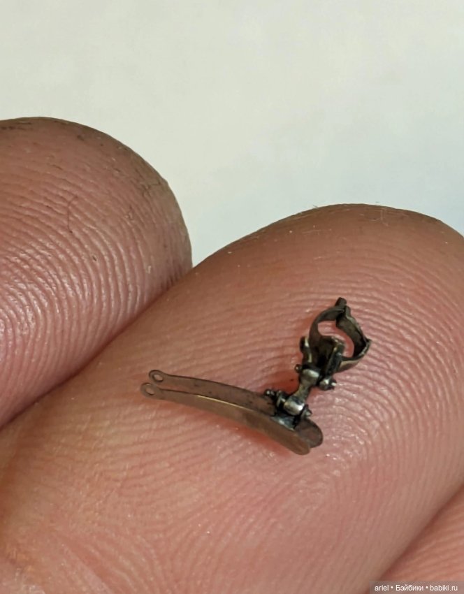 Рабочий велосипед от мастера Масаюки Ямамото (фото 7)