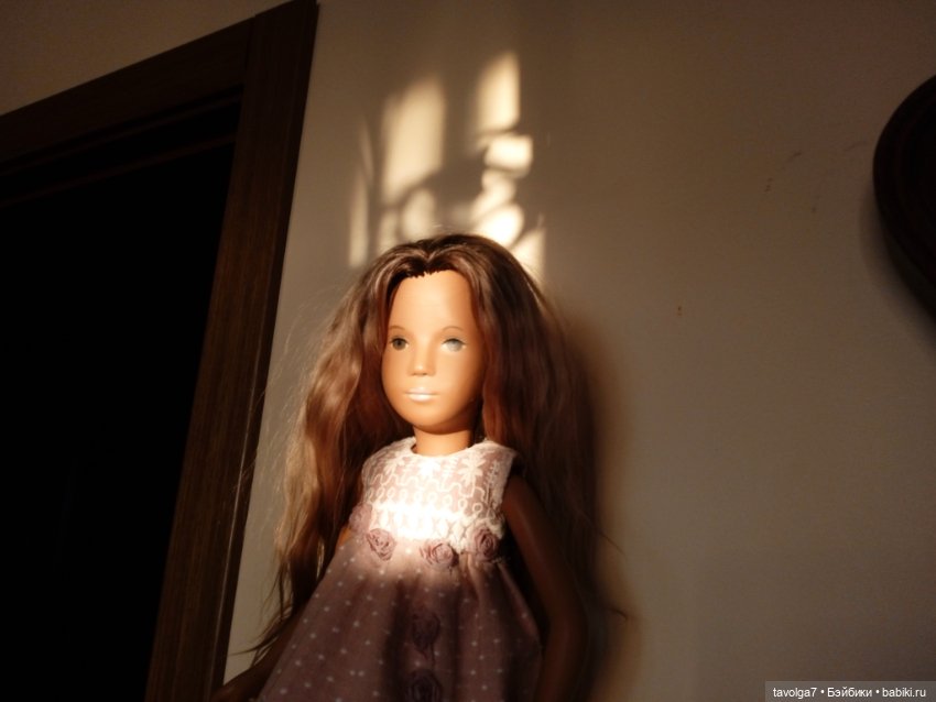 Моя первая Sasha Morgenthaler