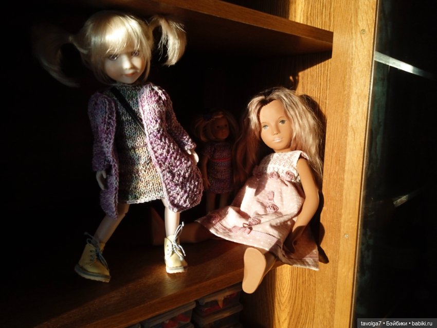 Моя первая Sasha Morgenthaler (фото 6)