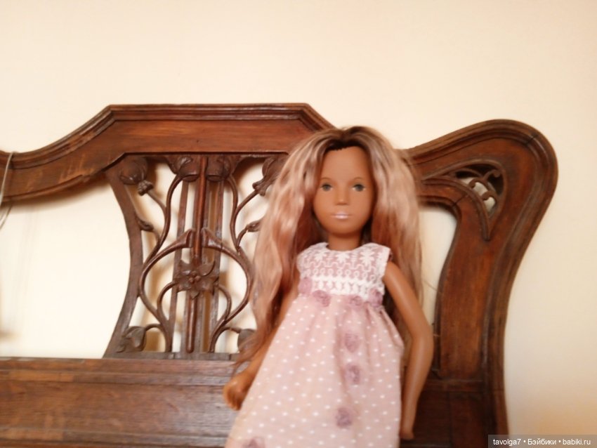 Моя первая Sasha Morgenthaler (фото 3)