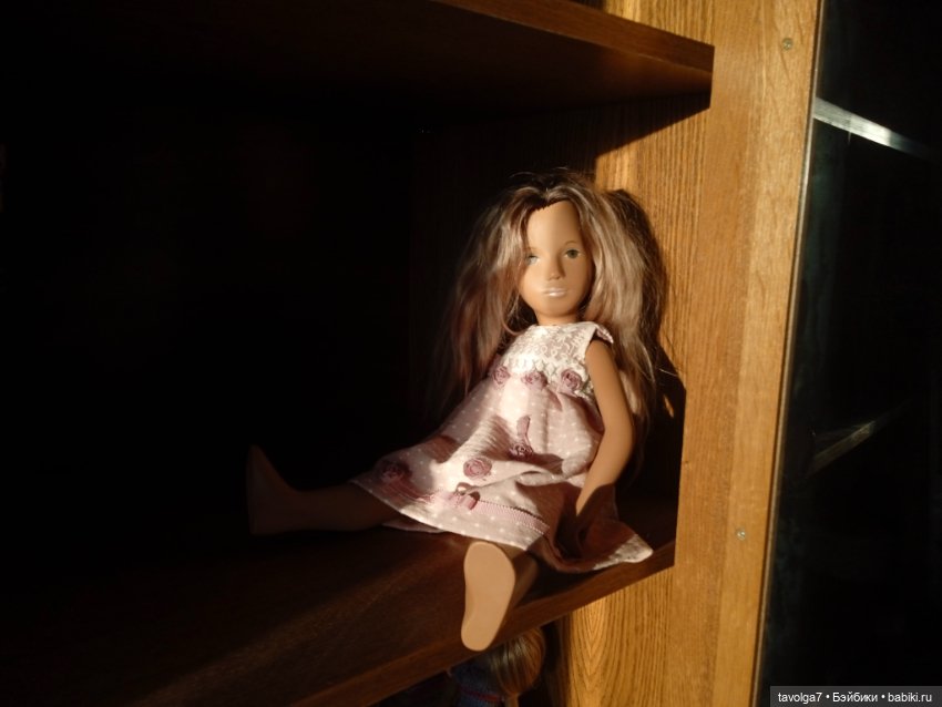 Моя первая Sasha Morgenthaler (фото 4)