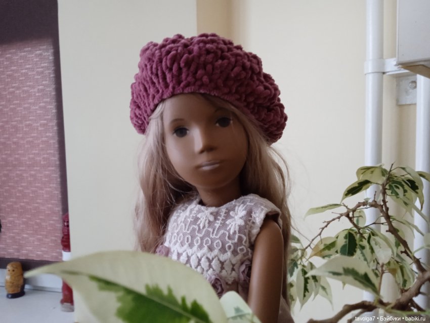 Моя первая Sasha Morgenthaler (фото 9)