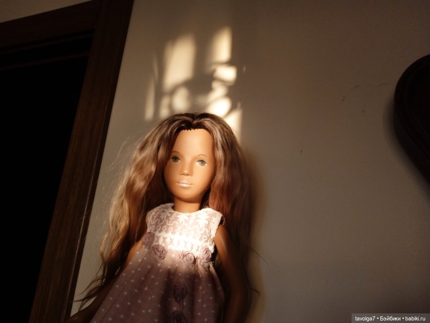 Моя первая Sasha Morgenthaler (фото 2)