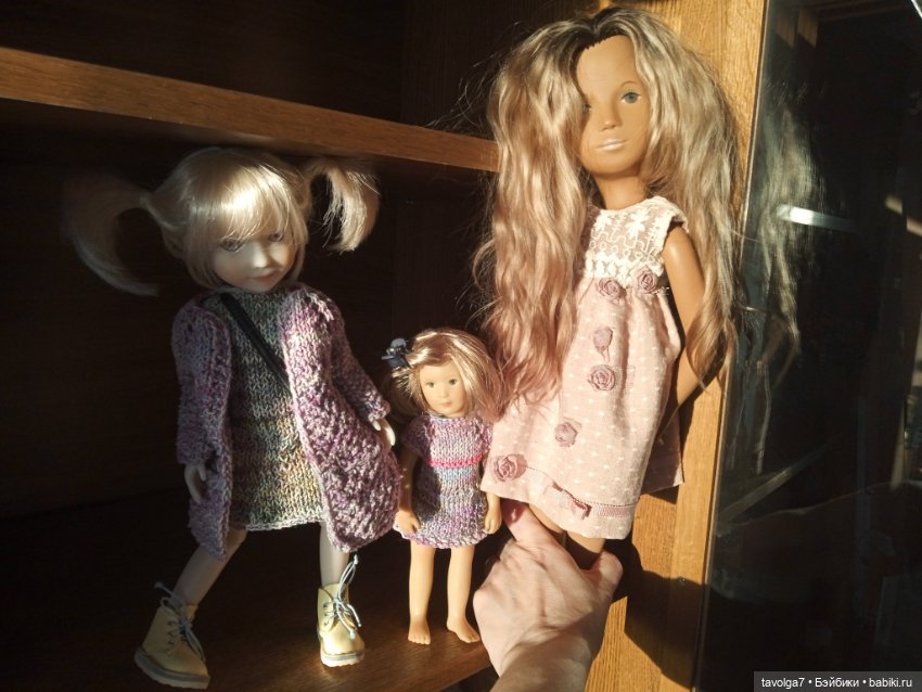 Моя первая Sasha Morgenthaler (фото 7)