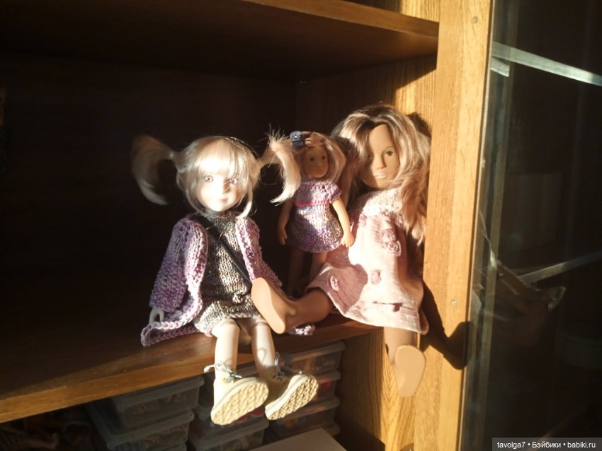 Моя первая Sasha Morgenthaler (фото 8)