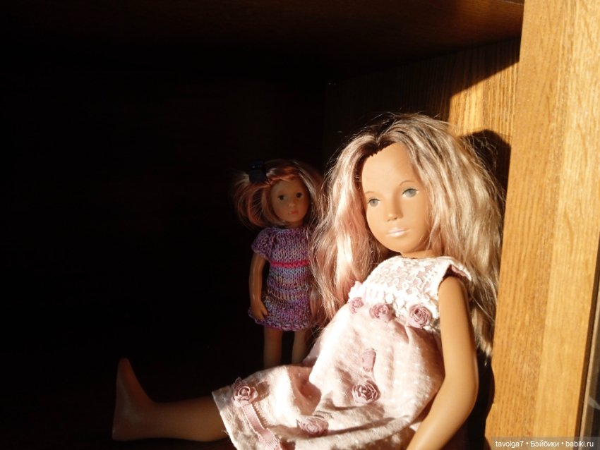 Моя первая Sasha Morgenthaler (фото 5)