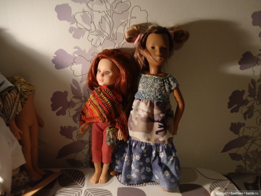 Моя первая Sasha Morgenthaler (фото 10)