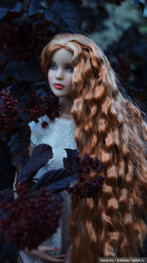 Вечерняя, немного Gothiчная Ками