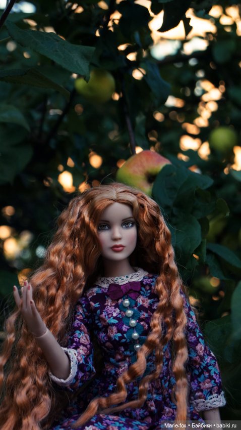 Вечерняя, немного Gothiчная Ками (фото 7)