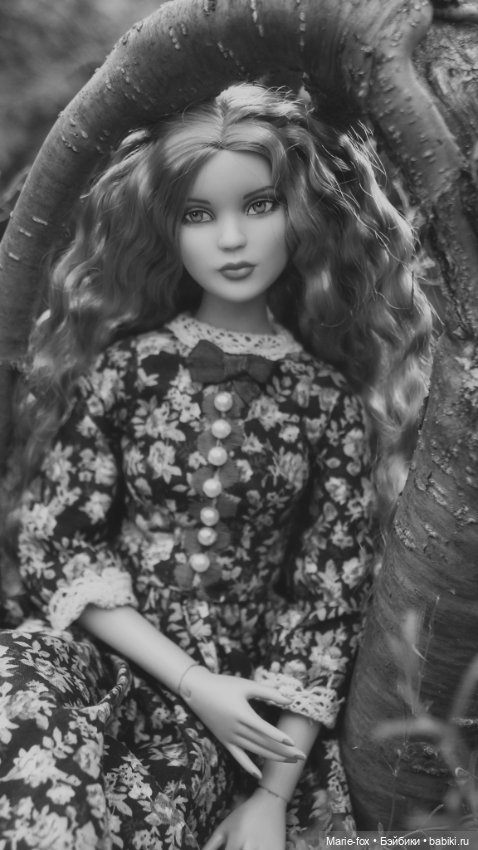 Вечерняя, немного Gothiчная Ками