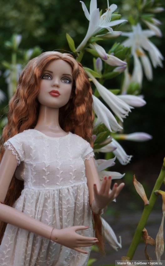 Вечерняя, немного Gothiчная Ками