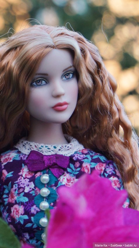 Вечерняя, немного Gothiчная Ками (фото 2)