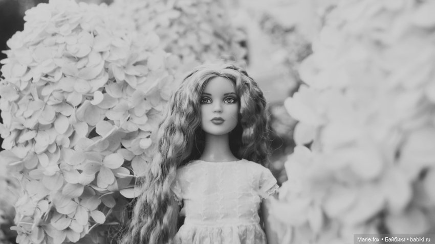 Вечерняя, немного Gothiчная Ками